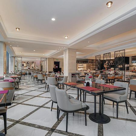 Park Plaza Hotel Changzhou Csangcsou Kültér fotó