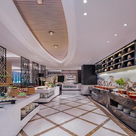 Park Plaza Hotel Changzhou Csangcsou Kültér fotó