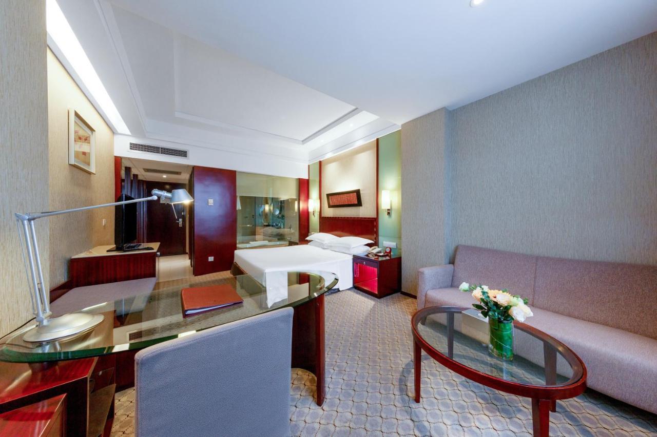 Park Plaza Hotel Changzhou Csangcsou Kültér fotó