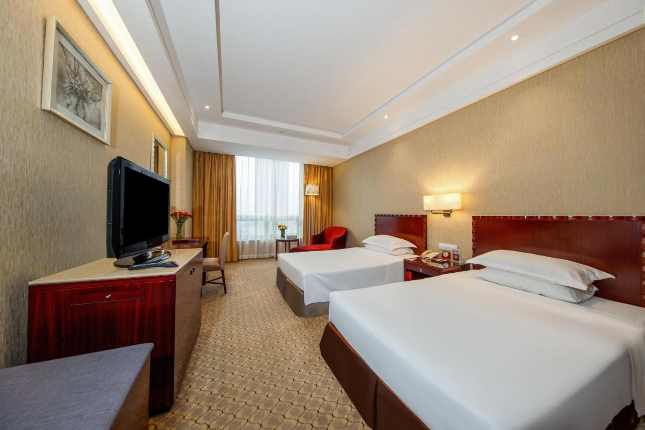 Park Plaza Hotel Changzhou Csangcsou Kültér fotó