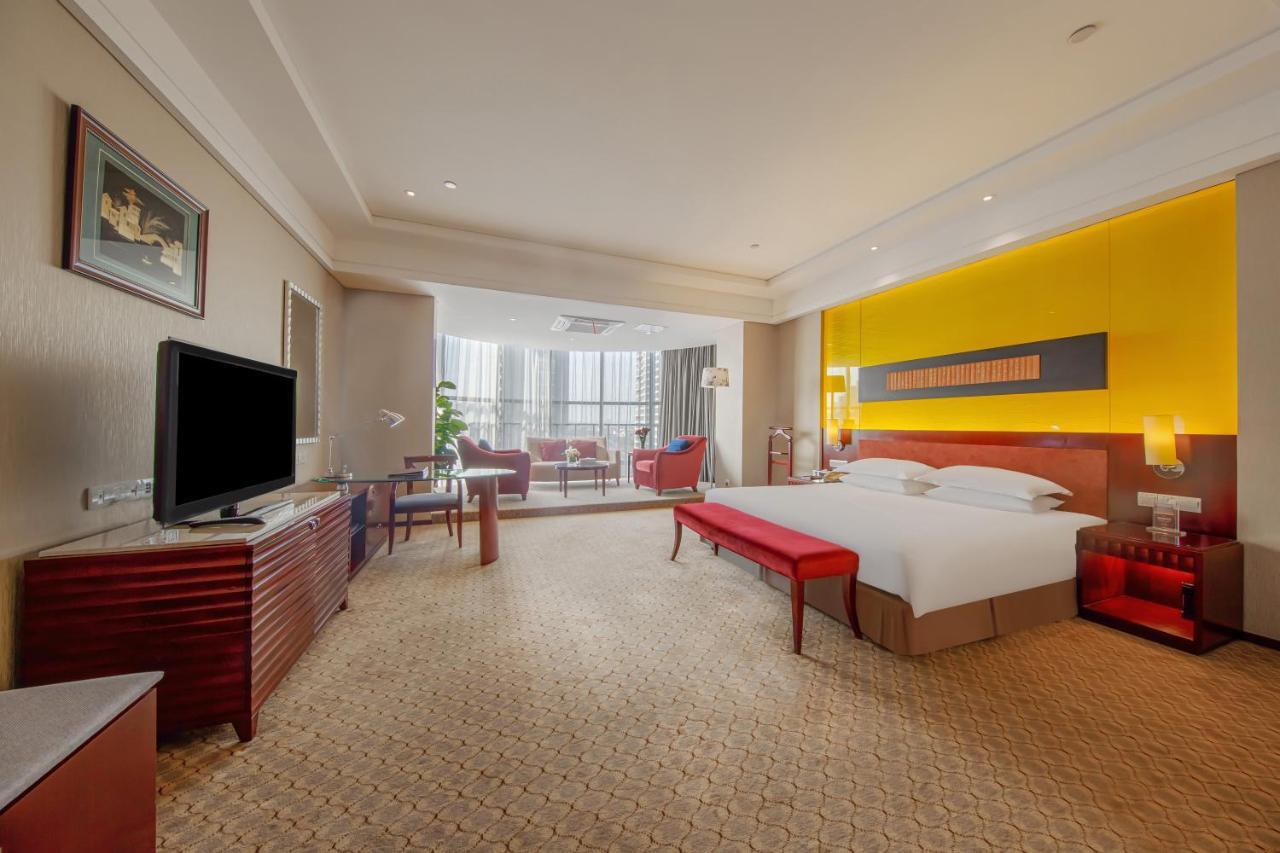 Park Plaza Hotel Changzhou Csangcsou Kültér fotó