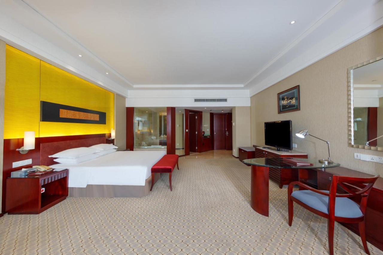 Park Plaza Hotel Changzhou Csangcsou Kültér fotó