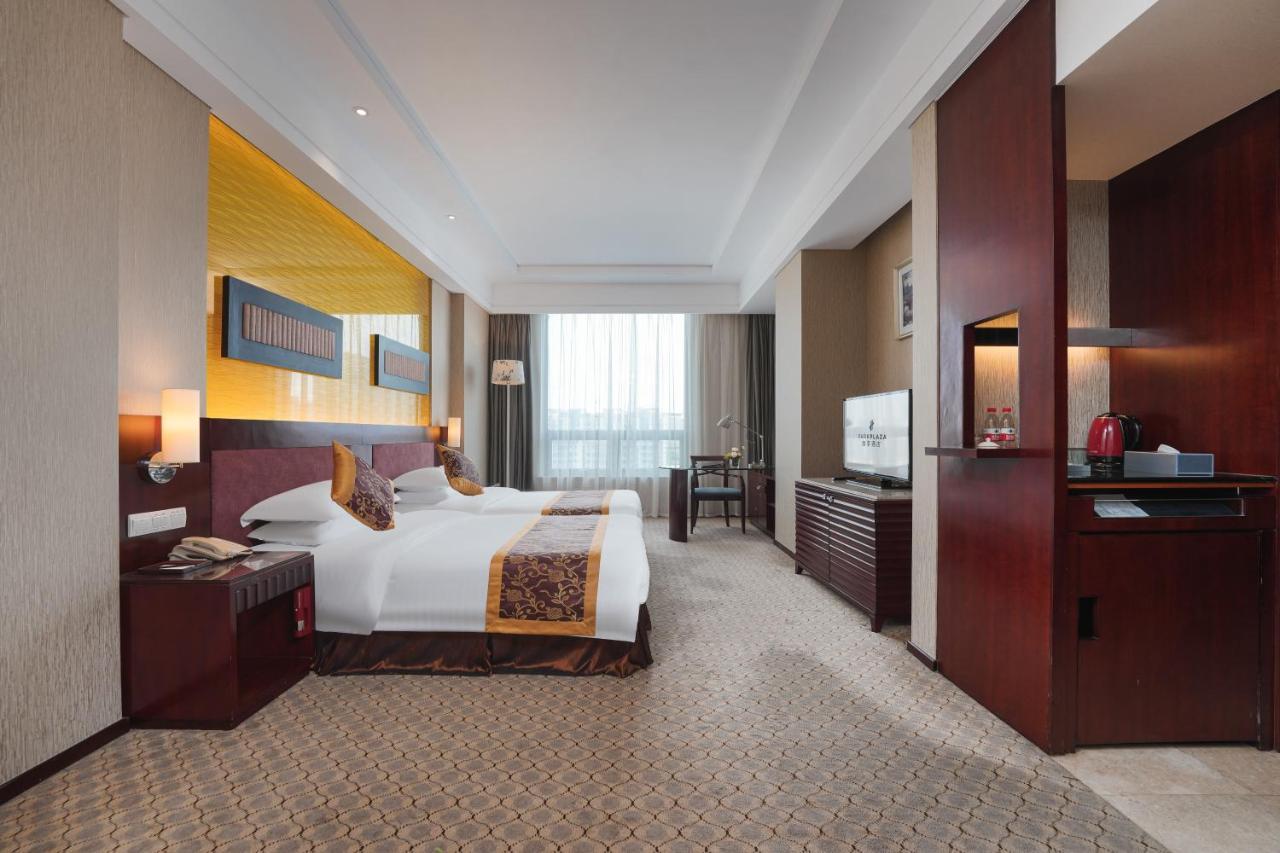Park Plaza Hotel Changzhou Csangcsou Kültér fotó