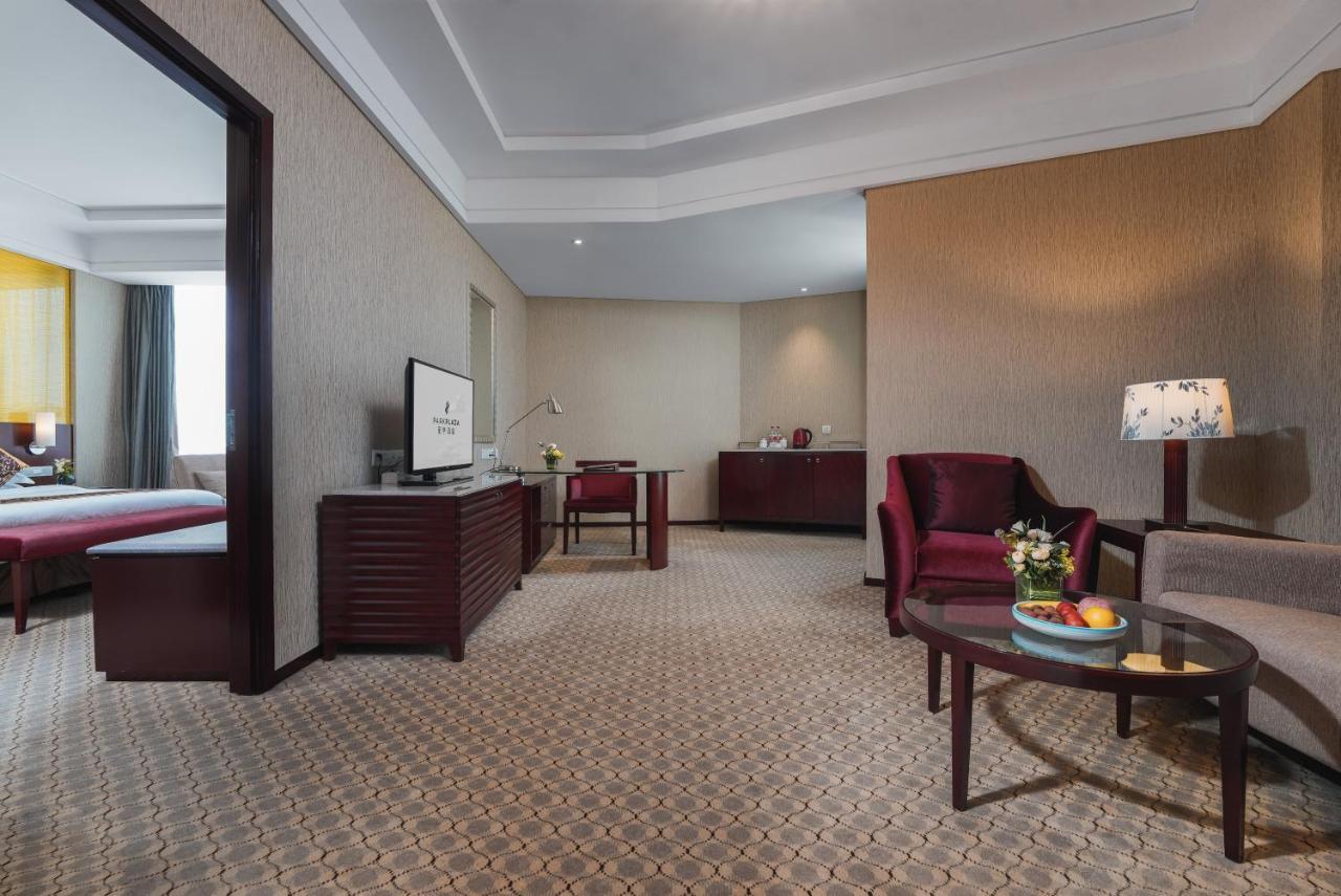 Park Plaza Hotel Changzhou Csangcsou Kültér fotó