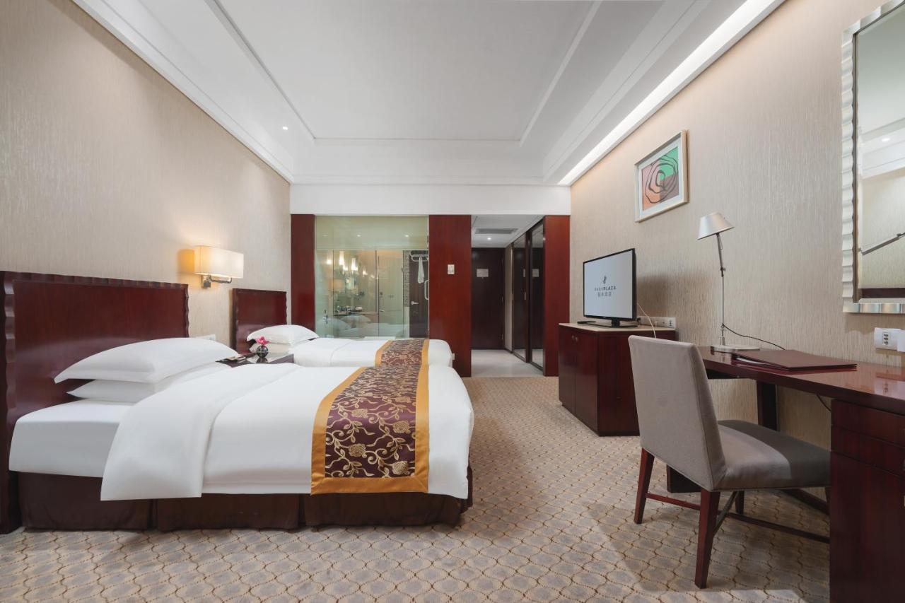 Park Plaza Hotel Changzhou Csangcsou Kültér fotó