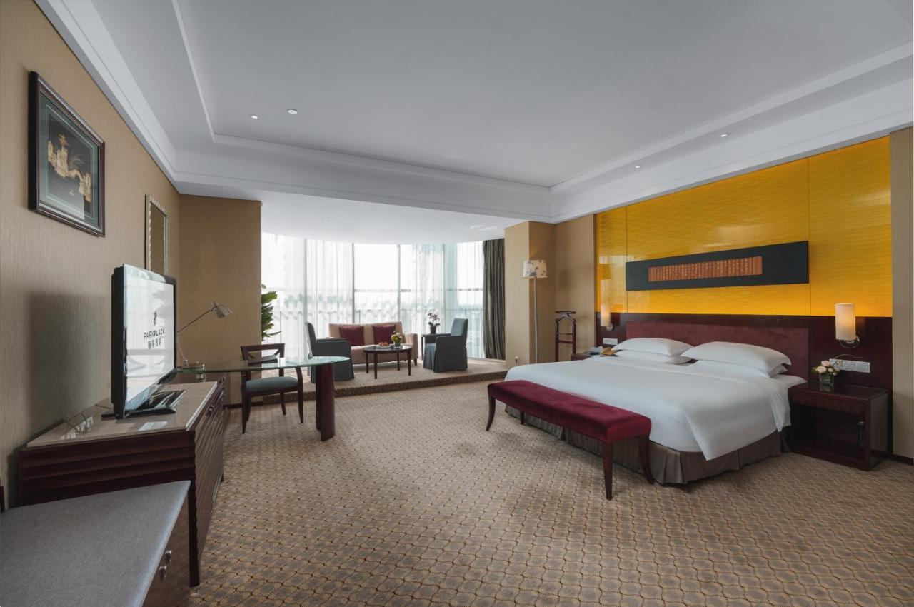 Park Plaza Hotel Changzhou Csangcsou Kültér fotó