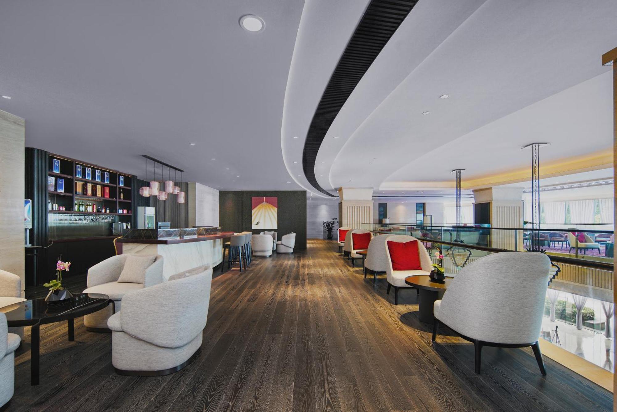 Park Plaza Hotel Changzhou Csangcsou Kültér fotó