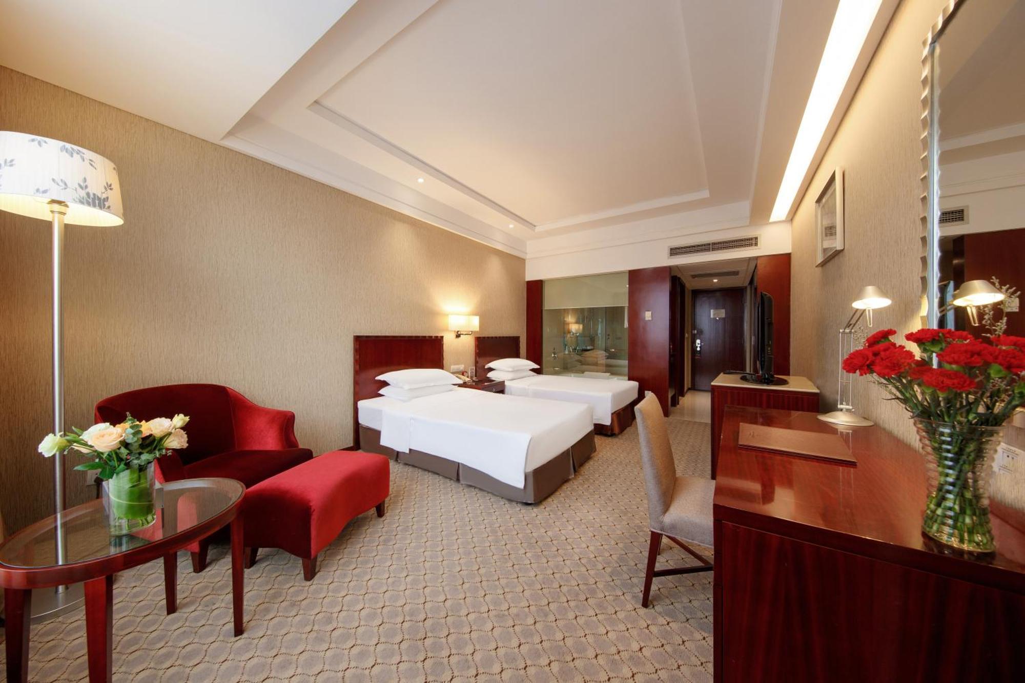 Park Plaza Hotel Changzhou Csangcsou Kültér fotó