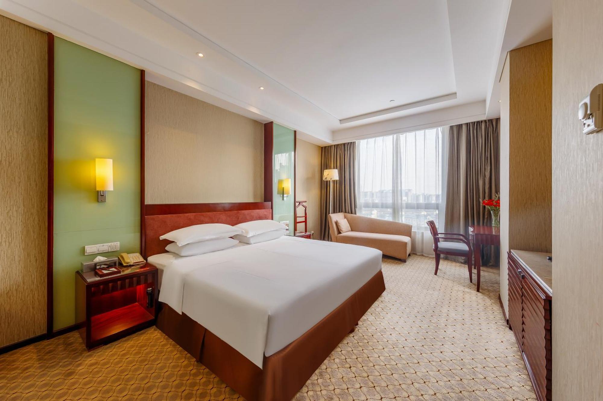 Park Plaza Hotel Changzhou Csangcsou Kültér fotó