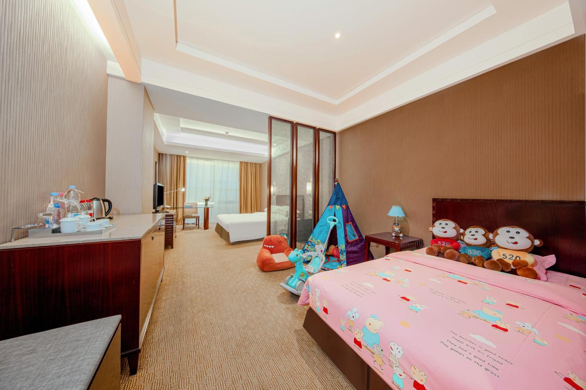 Park Plaza Hotel Changzhou Csangcsou Kültér fotó