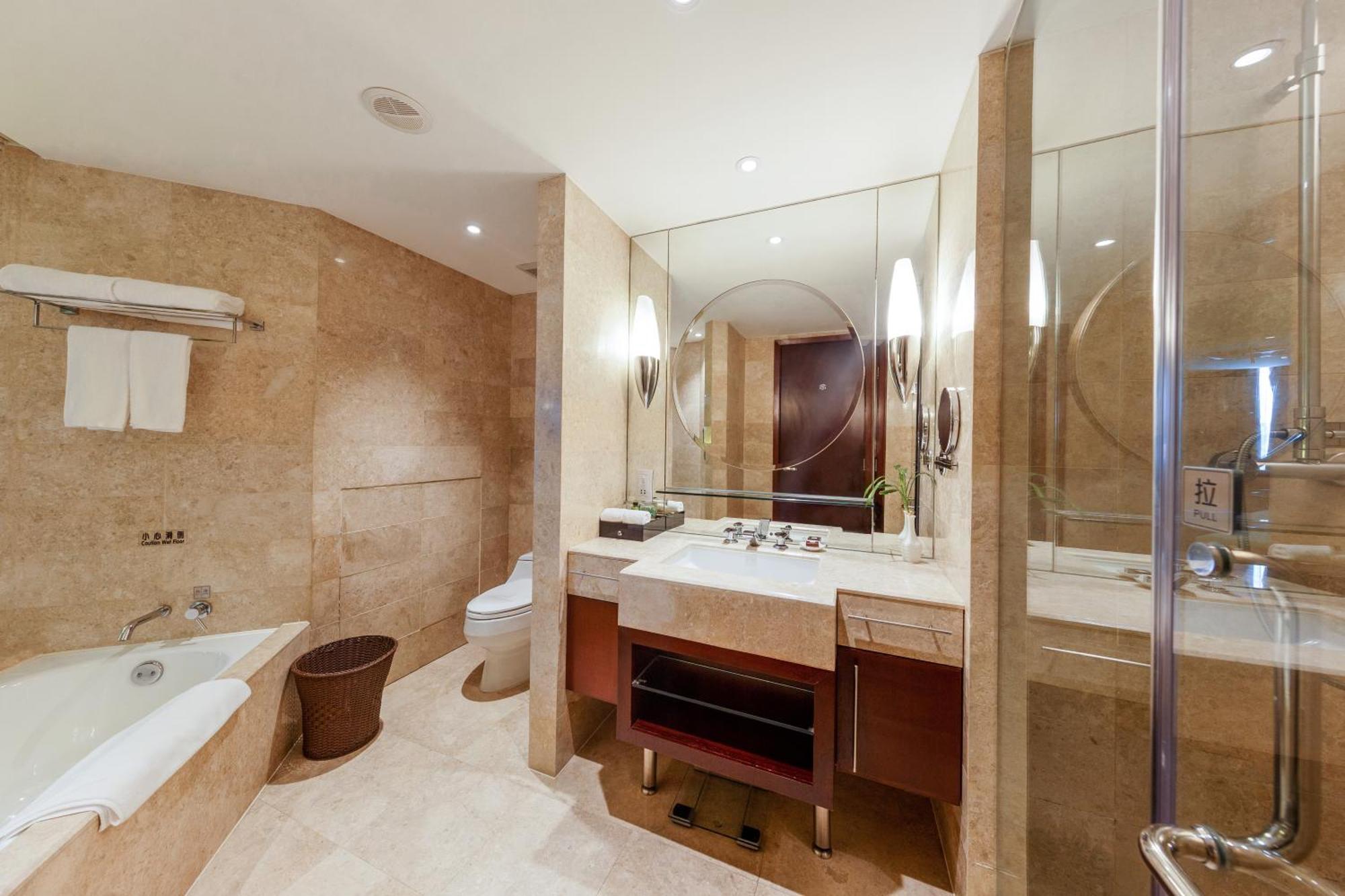 Park Plaza Hotel Changzhou Csangcsou Kültér fotó