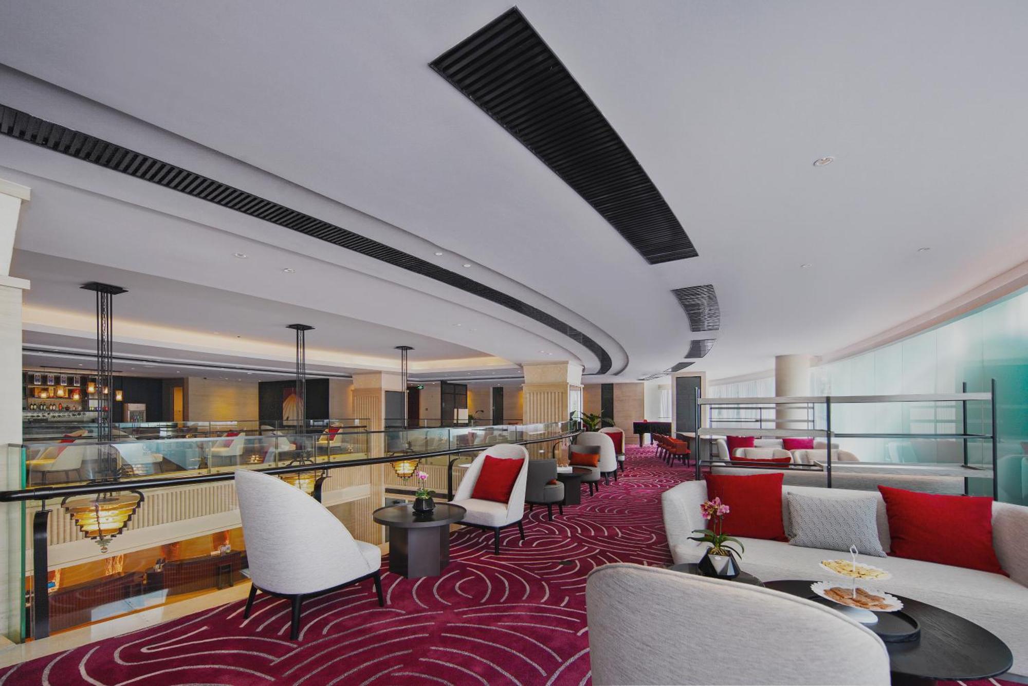 Park Plaza Hotel Changzhou Csangcsou Kültér fotó