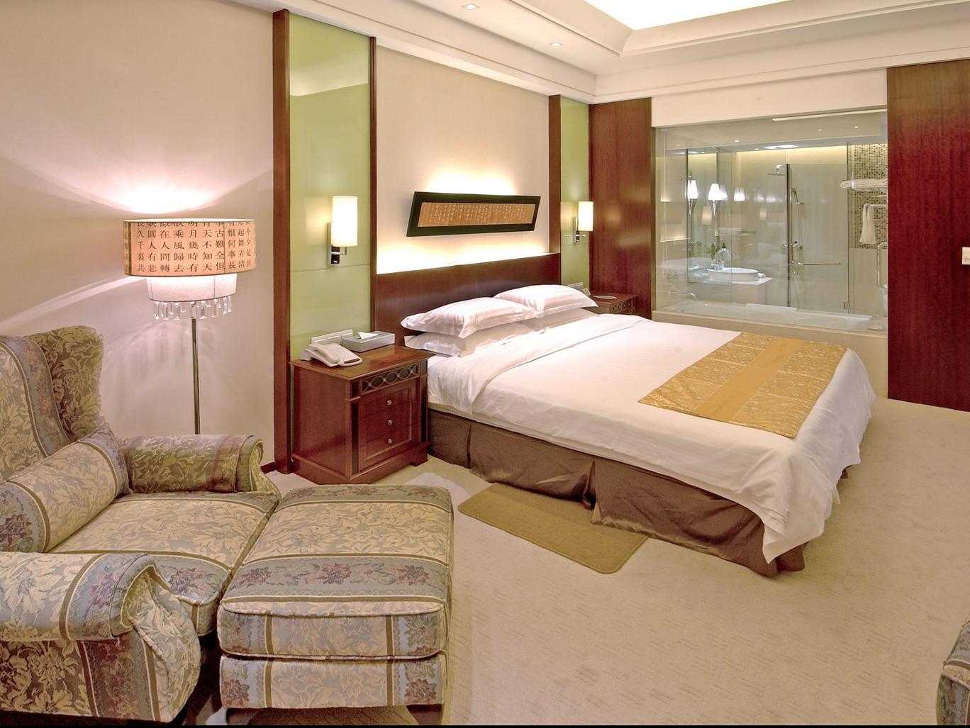 Park Plaza Hotel Changzhou Csangcsou Kültér fotó