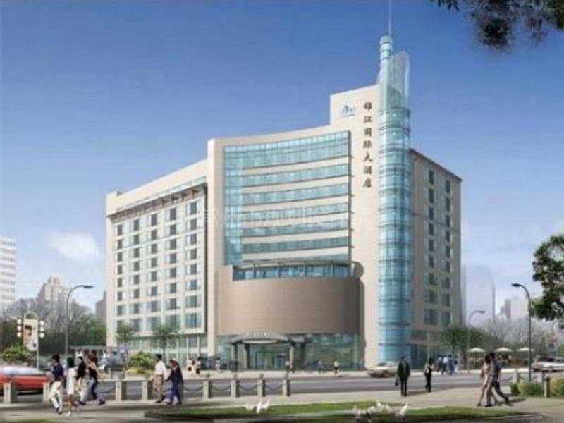 Park Plaza Hotel Changzhou Csangcsou Kültér fotó