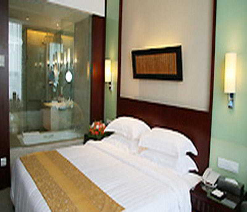 Park Plaza Hotel Changzhou Csangcsou Kültér fotó
