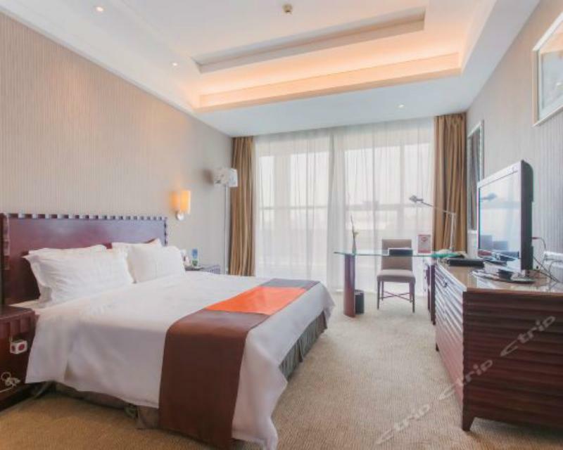 Park Plaza Hotel Changzhou Csangcsou Kültér fotó