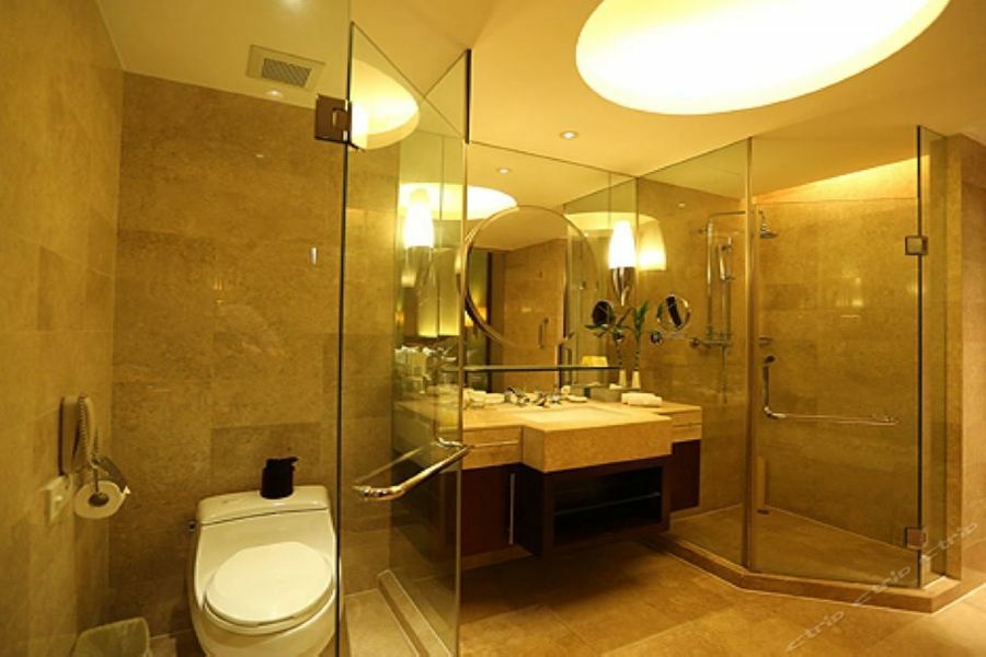 Park Plaza Hotel Changzhou Csangcsou Kültér fotó