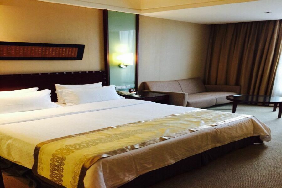 Park Plaza Hotel Changzhou Csangcsou Kültér fotó