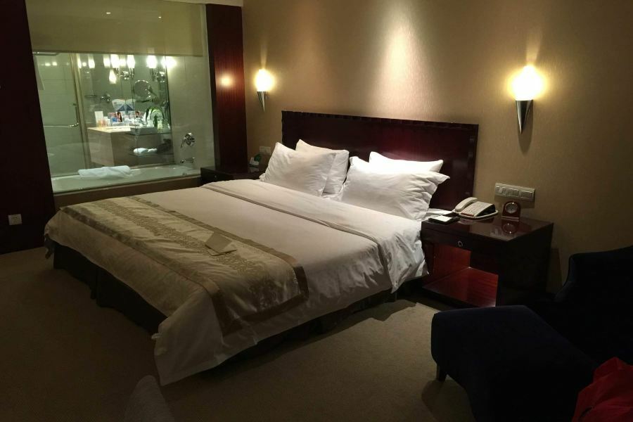 Park Plaza Hotel Changzhou Csangcsou Kültér fotó