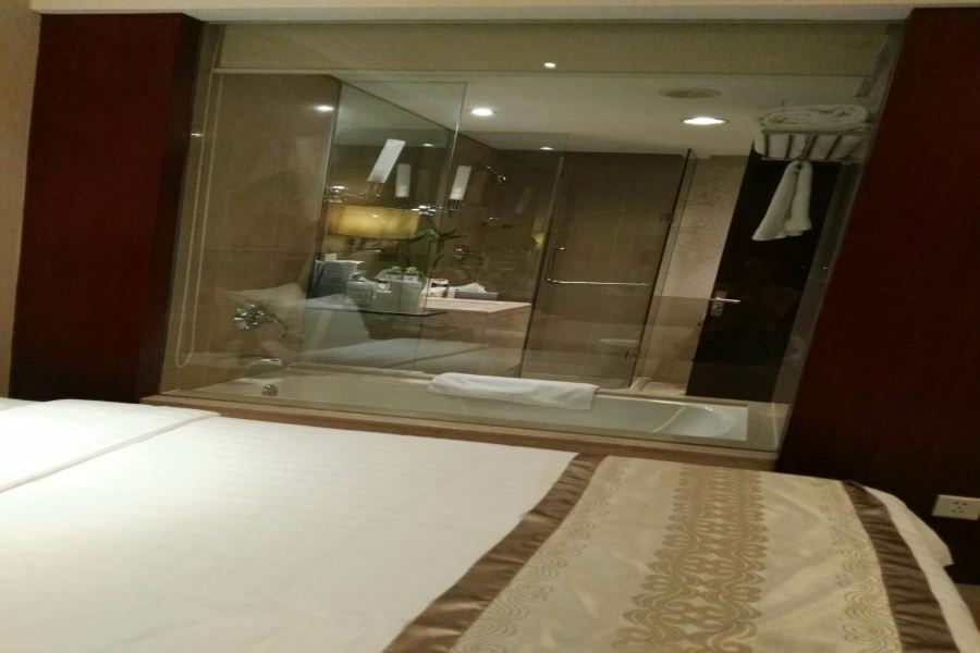Park Plaza Hotel Changzhou Csangcsou Kültér fotó